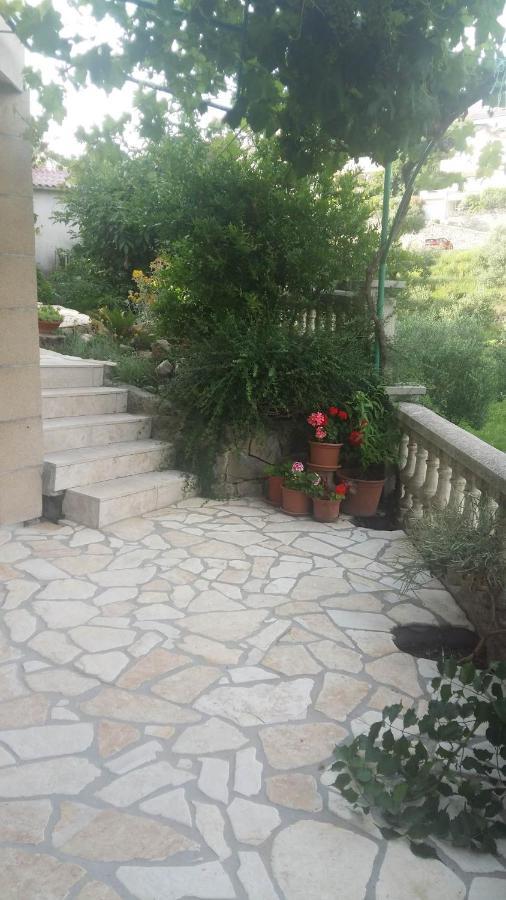Apartmani Tatjana Rab Town Esterno foto