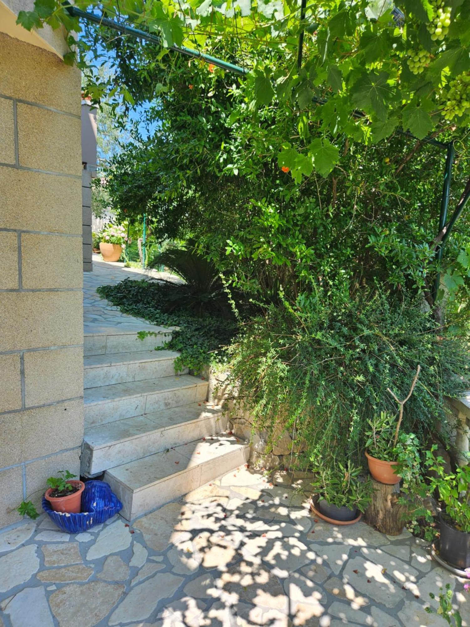 Apartmani Tatjana Rab Town Esterno foto