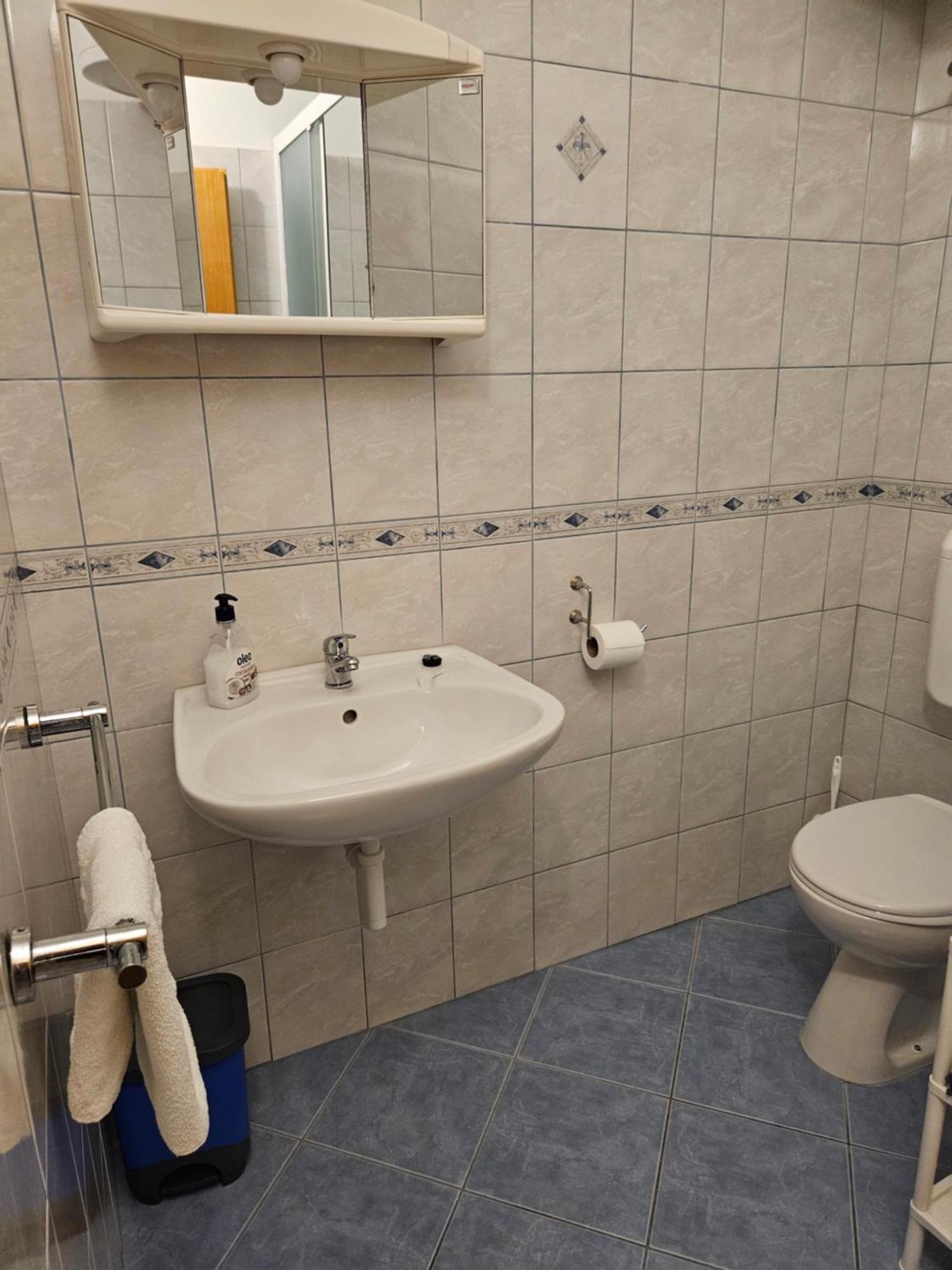Apartmani Tatjana Rab Town Esterno foto