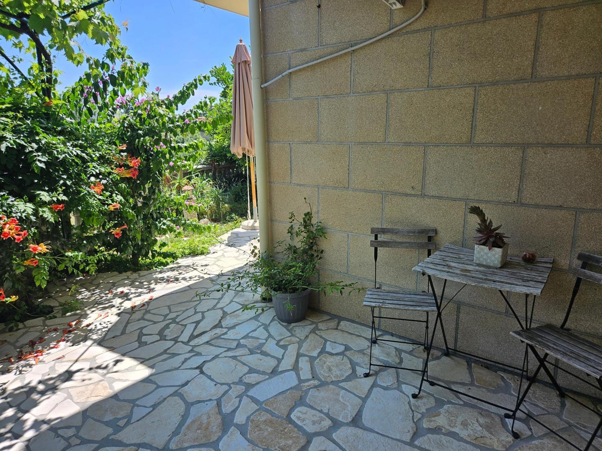 Apartmani Tatjana Rab Town Esterno foto