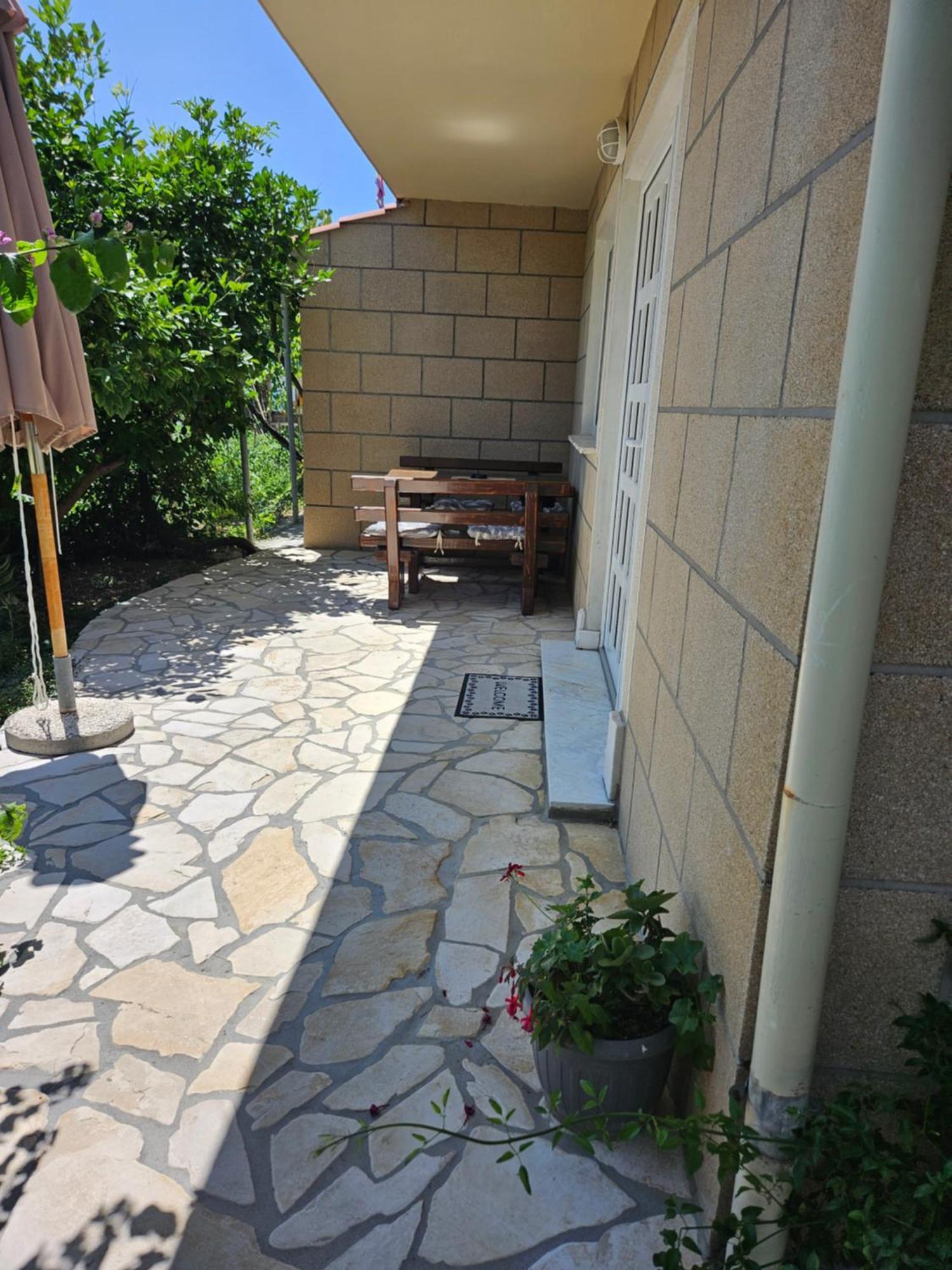 Apartmani Tatjana Rab Town Esterno foto