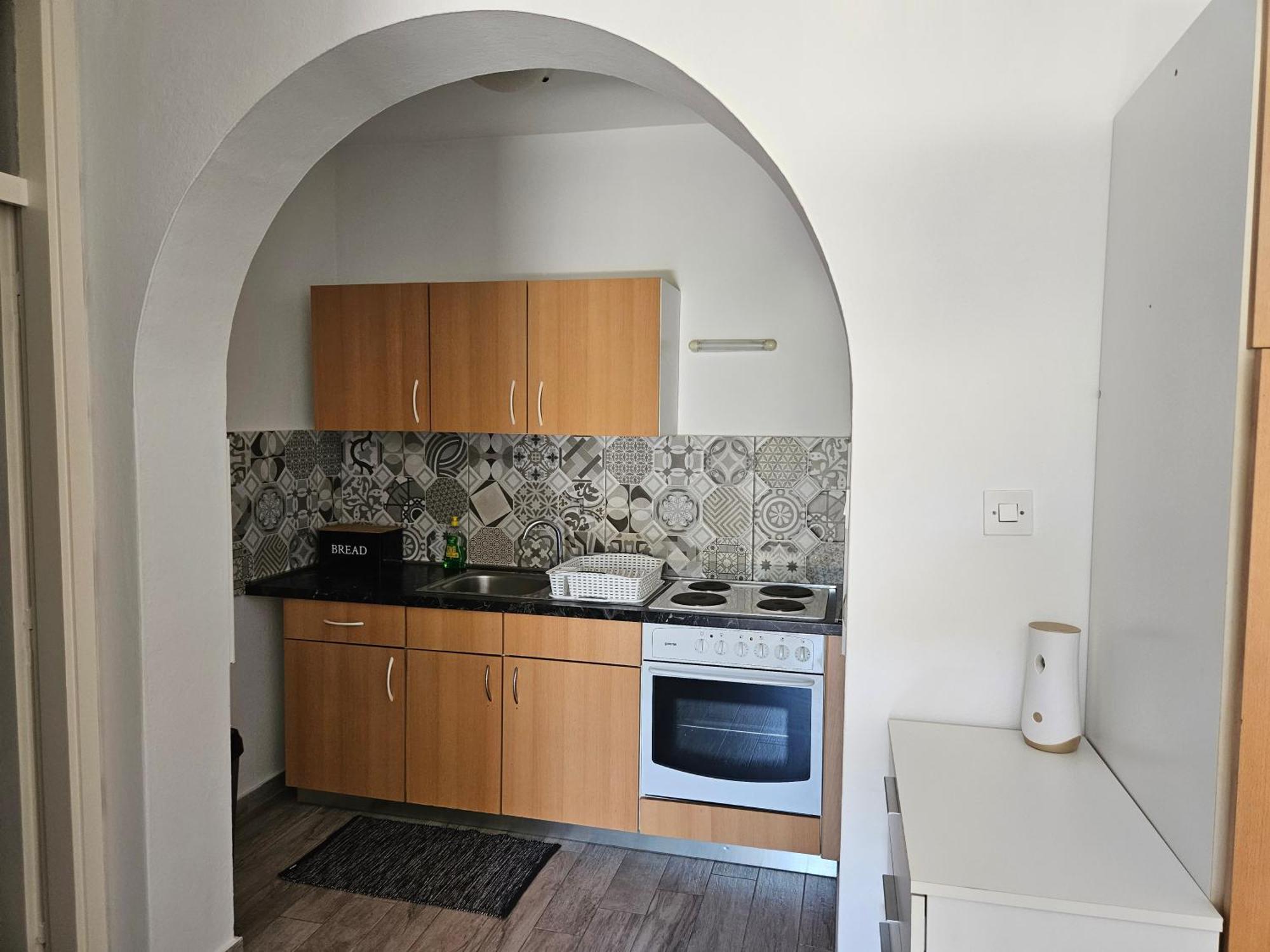 Apartmani Tatjana Rab Town Esterno foto