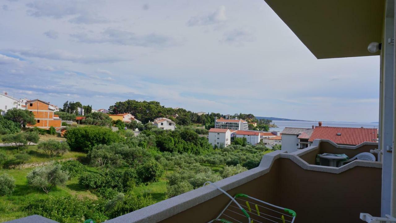 Apartmani Tatjana Rab Town Esterno foto