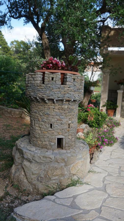 Apartmani Tatjana Rab Town Esterno foto